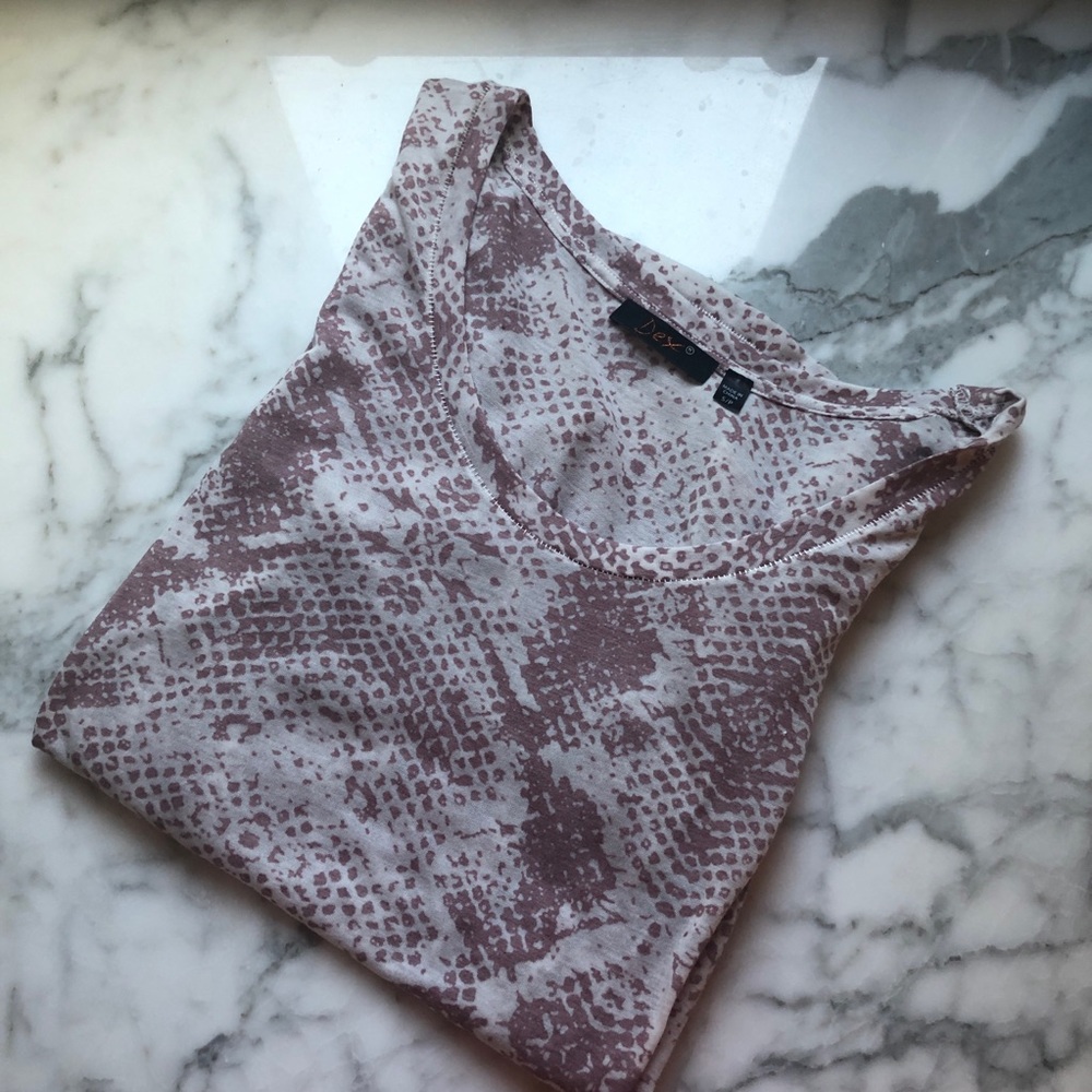 Dex t-shirt